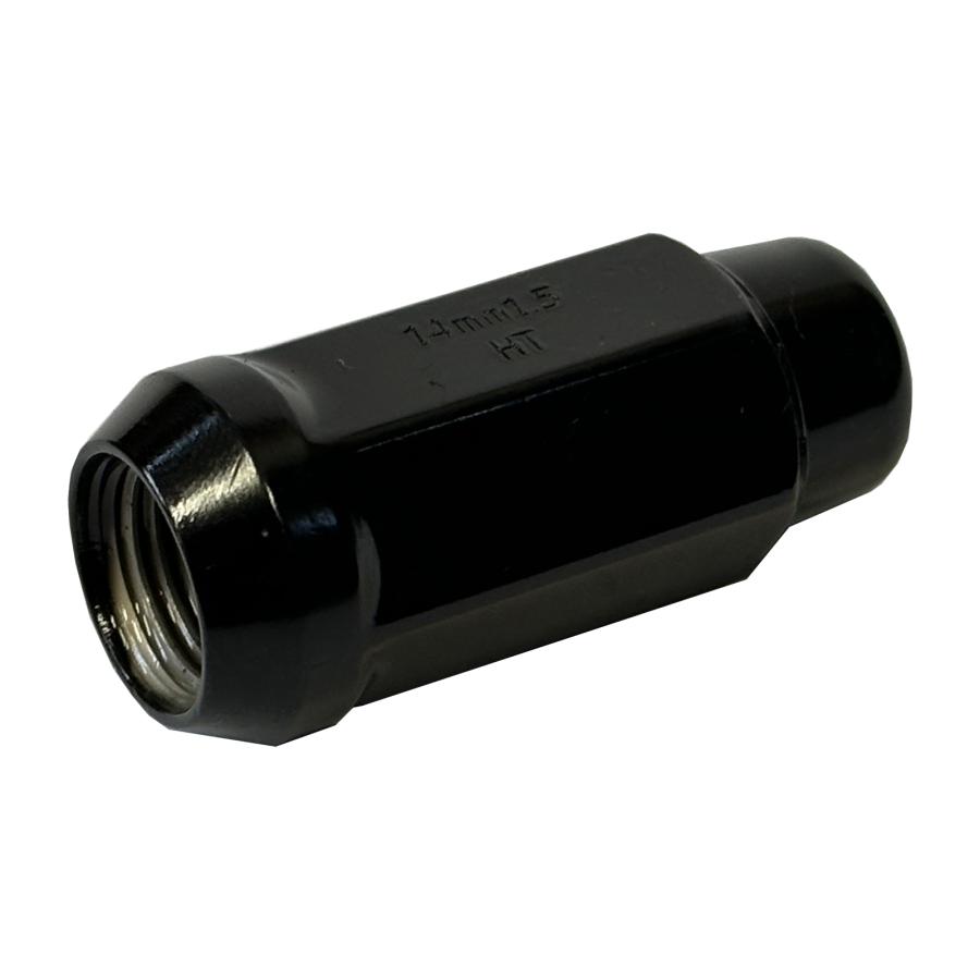 GORILLA M14x1.5 【20個セット】 ブラック袋ナット ブラックナット