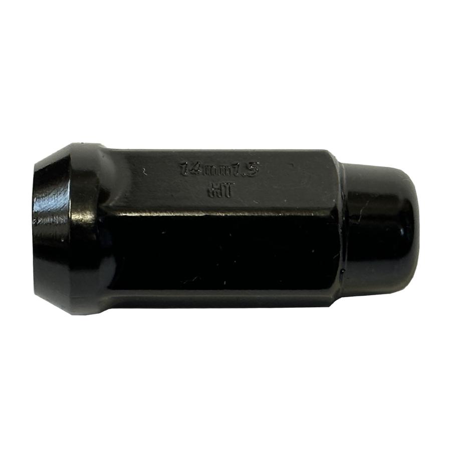 GORILLA M14x1.5 【23個セット】 ブラック袋ナット ブラックナット