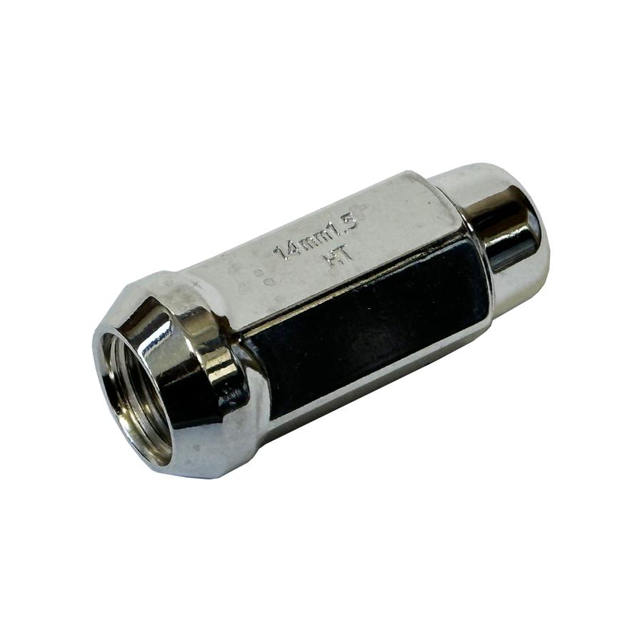 GORILLA (ゴリラ) M14x1.5 【24個セット】 クロームナット ロング