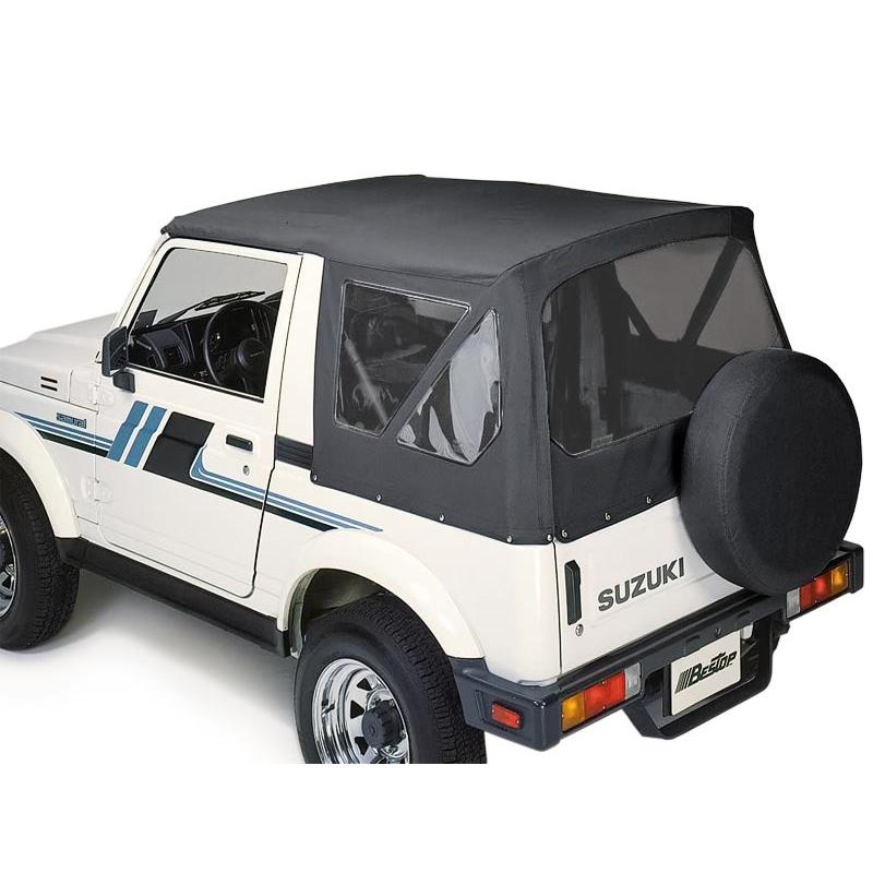 BESTOP ( ベストップ ) リプレイスメントソフトトップ ホロ 幌 81-98y
