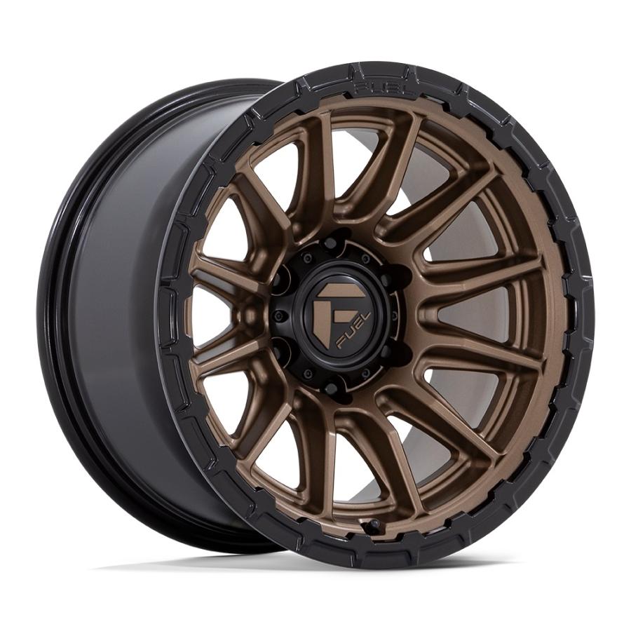 FUEL OFFROAD PISTON(ピストン)FC866 ブロンズ/ブラックリング FUEL OFFROAD PISTON(ピストン)FC866 ブロンズ/ブラックリング