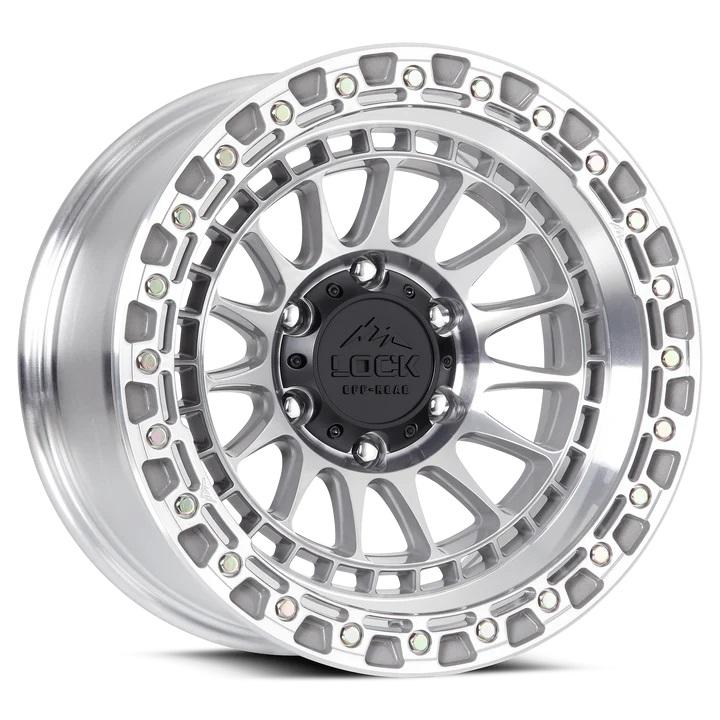LOCK OFFROAD（ロックオフロード）MOJAVE マシンフェイスポリッシュ 17