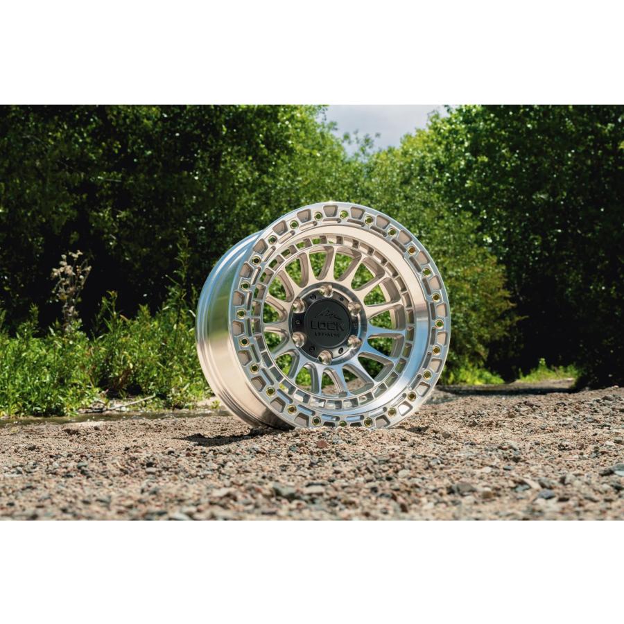 LOCK OFFROAD（ロックオフロード）MOJAVE マシンフェイスポリッシュ 17