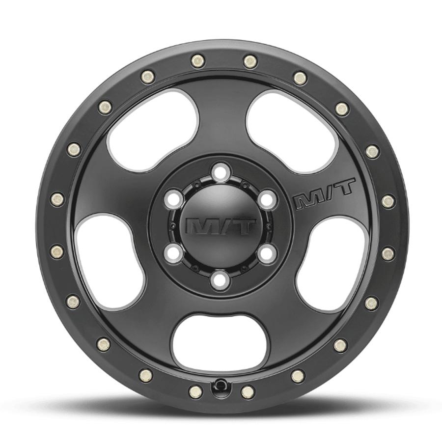 MICKEY THOMPSON(ミッキートンプソン) キャニオンプロ サテンブラック