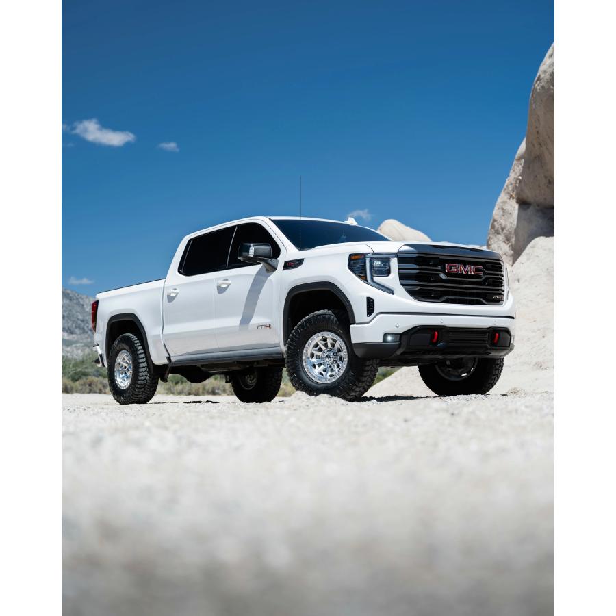FUEL OFFROAD フューエルオフロード D883 COVERT マシーンド 17インチ