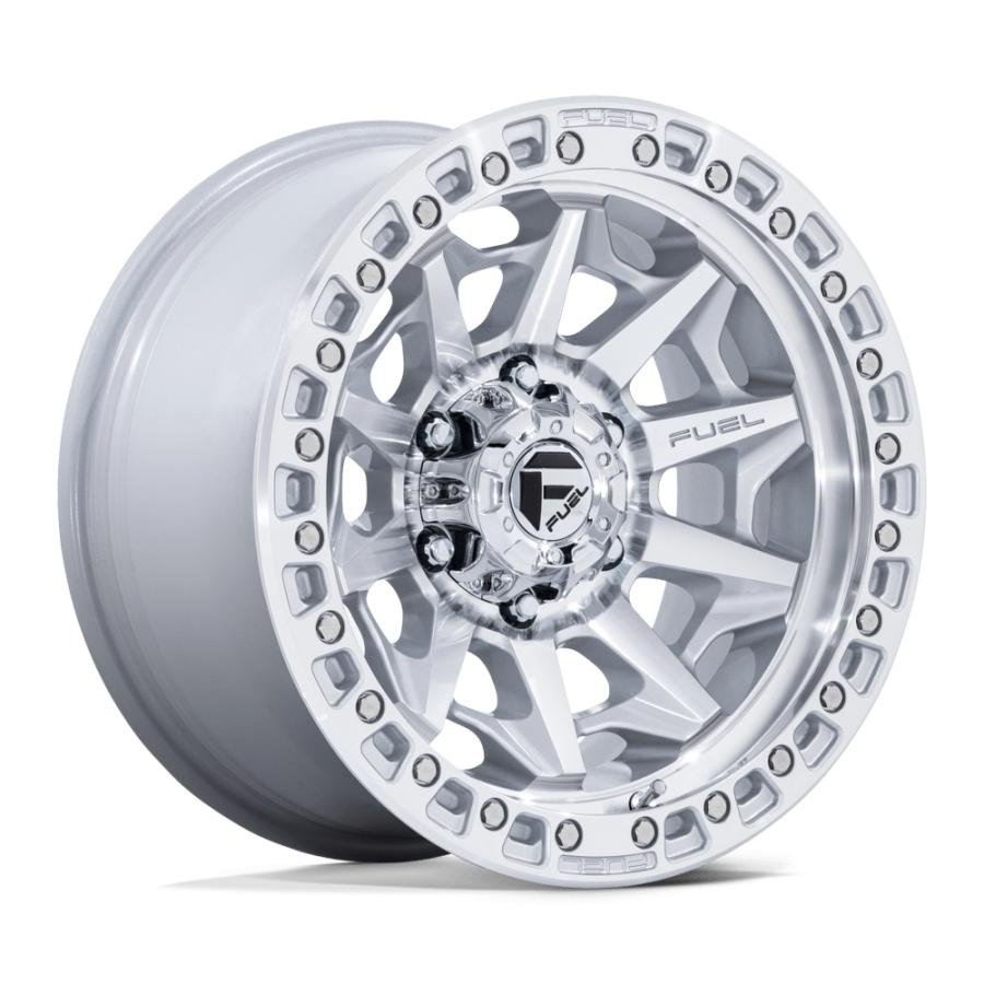 FUEL OFFROAD フューエルオフロード D883 COVERT マシーンド 17インチ