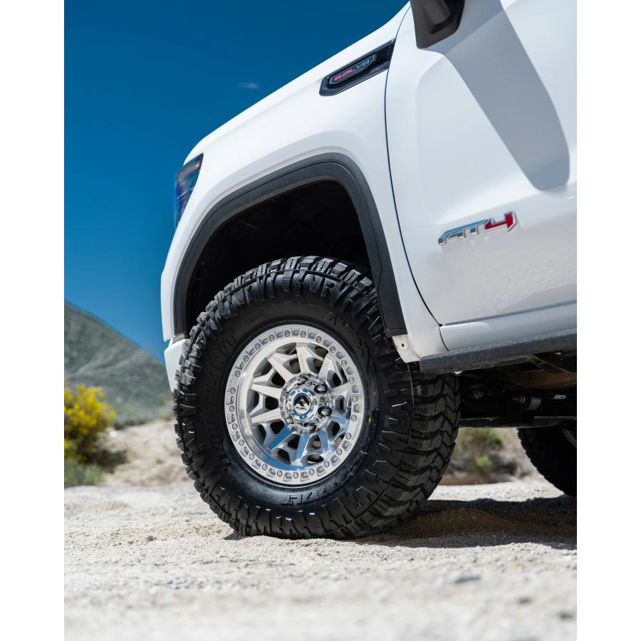FUEL OFFROAD フューエルオフロード D883 COVERT マシーンド 17インチ