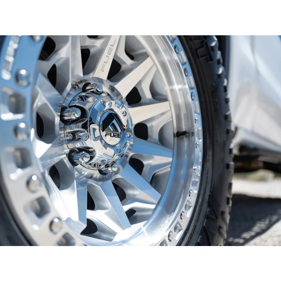FUEL OFFROAD フューエルオフロード D883 COVERT マシーンド 17インチ