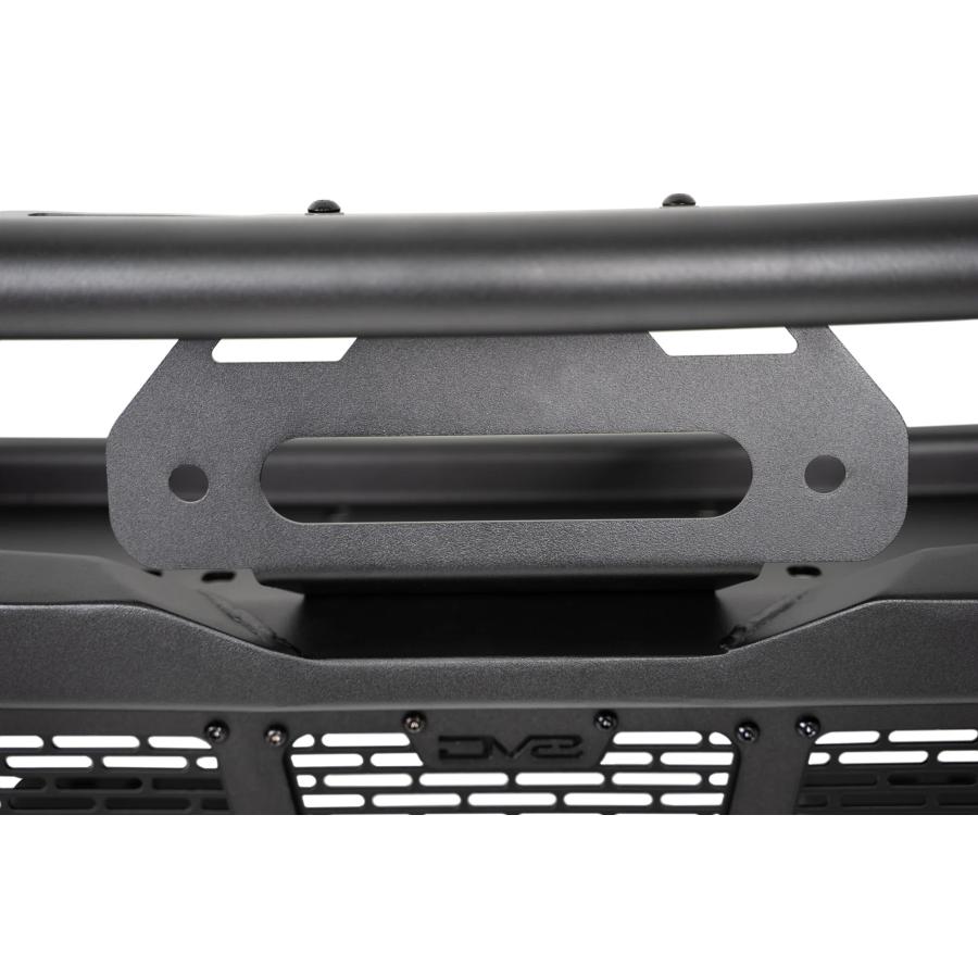 DV8 OFFROAD SPECシリーズ フロントバンパー フロントウインチバンパー
