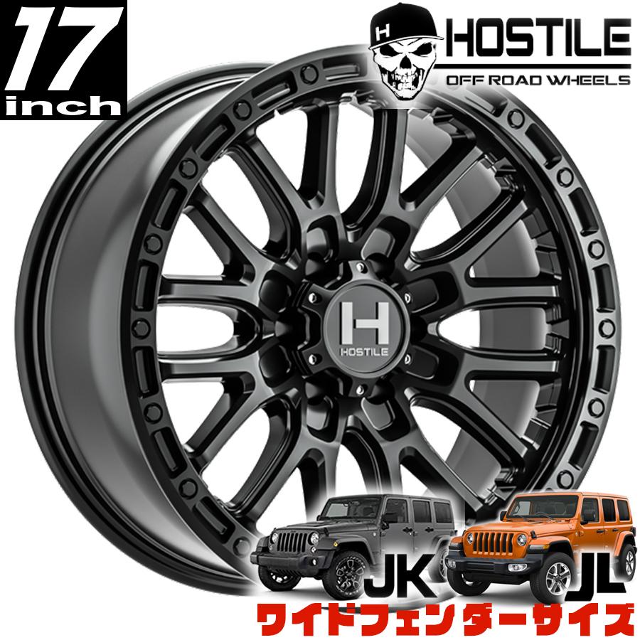 HOSTILE (ホスタイル) H135 RIDGE CREST (リッジクレスト