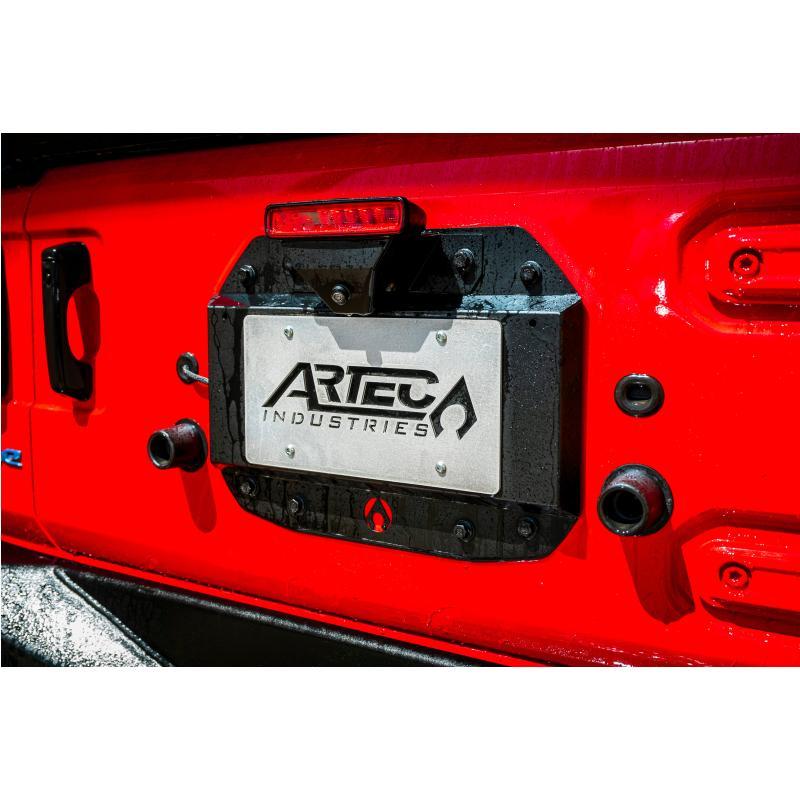 ARTEC ( アーテック ) スペアタイヤデリートキット 背面タイヤレス