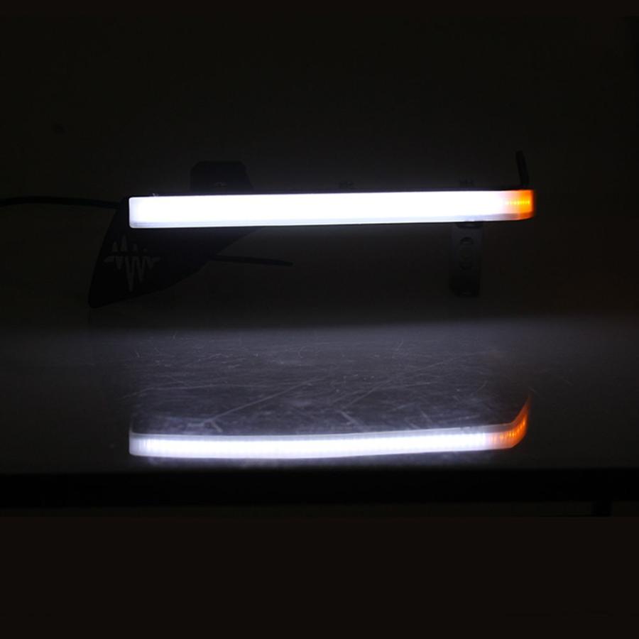 QUAKE LED ( クエイクLED ) フェンダーチョップキット クリア 18年
