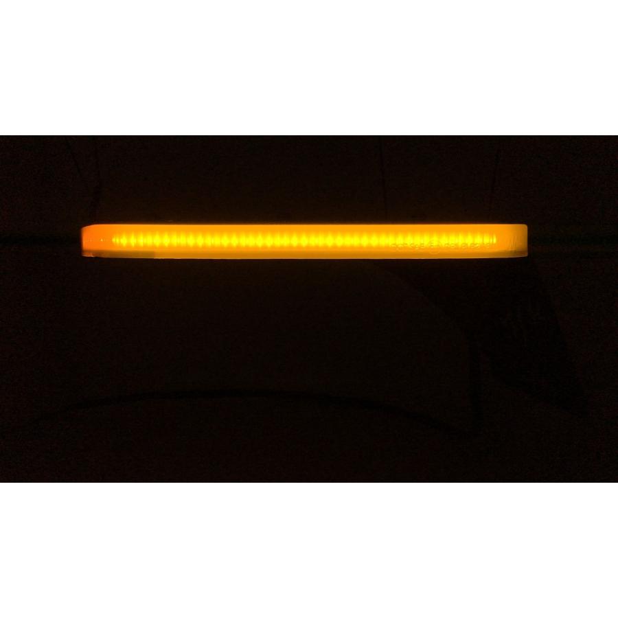 QUAKE LED ( クエイクLED ) フェンダーチョップキット スモーク 18年