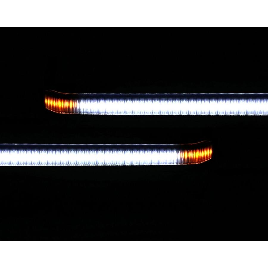 JLラングラー QUAKE LED ( クエイクLED ) フェンダーチョップキット