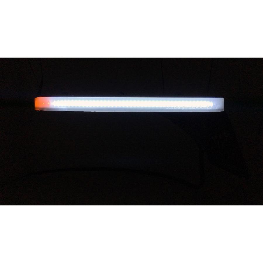 JLラングラー QUAKE LED ( クエイクLED ) フェンダーチョップキット