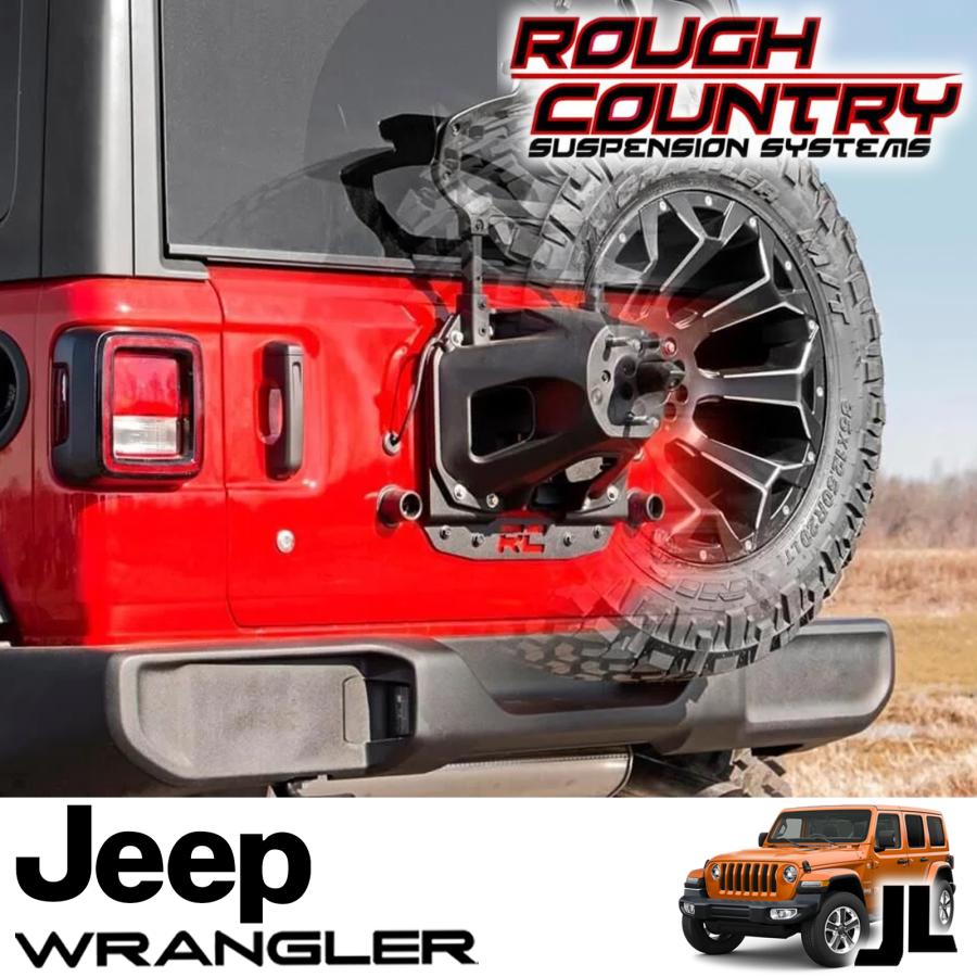 社外スキーキャリア ROCKY SHOULDER RACK 背面タイヤ装着 Installed a commercial roof carrier! Can hold up to 60kg