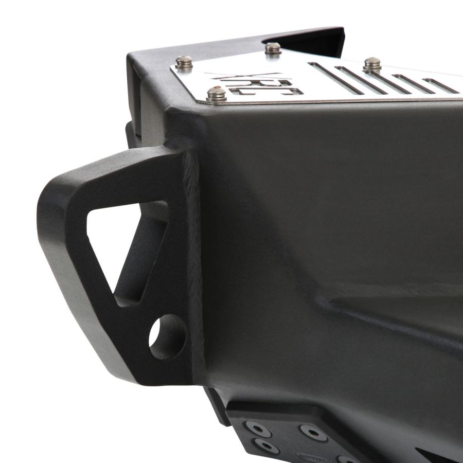 SMITTYBILT ( スミティビルト ) XRC GEN2 リアバンパー ブラック