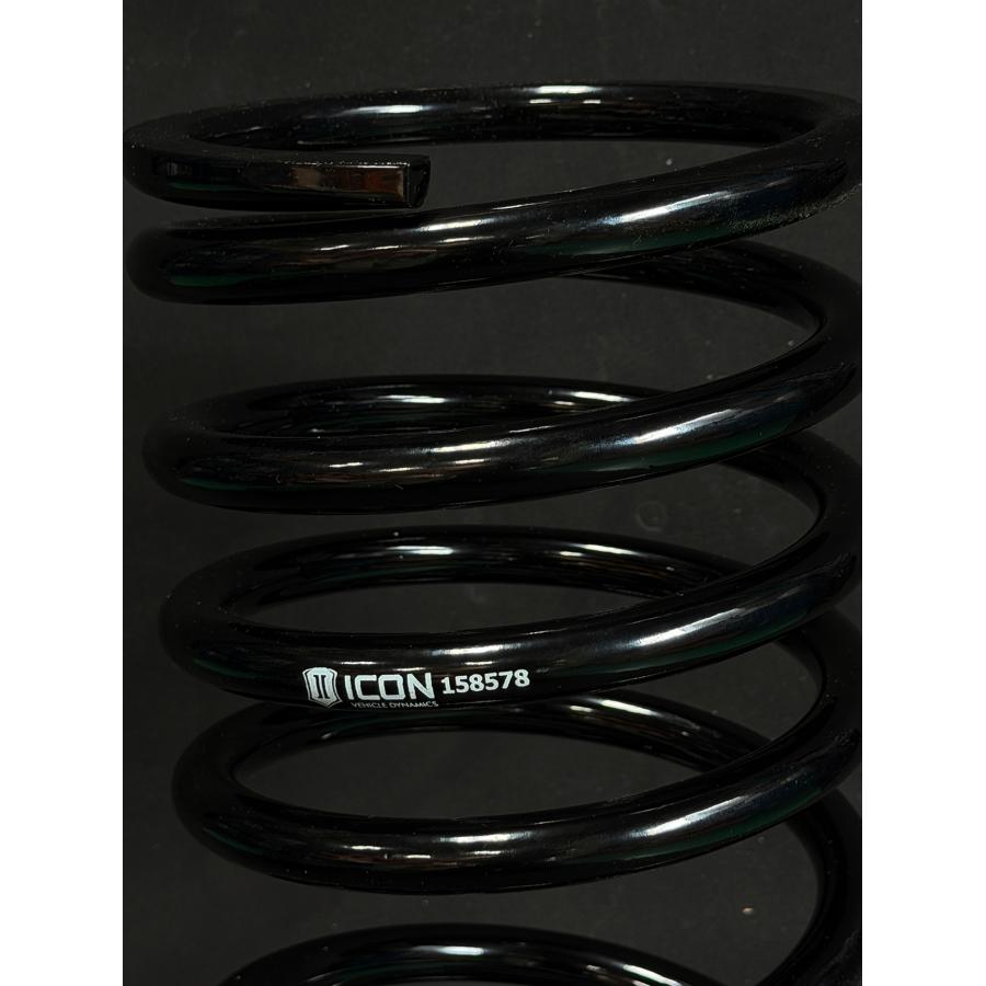 ICON VEHICLE DYNAMICS ( アイコン ) リア2インチリフトアップコイル