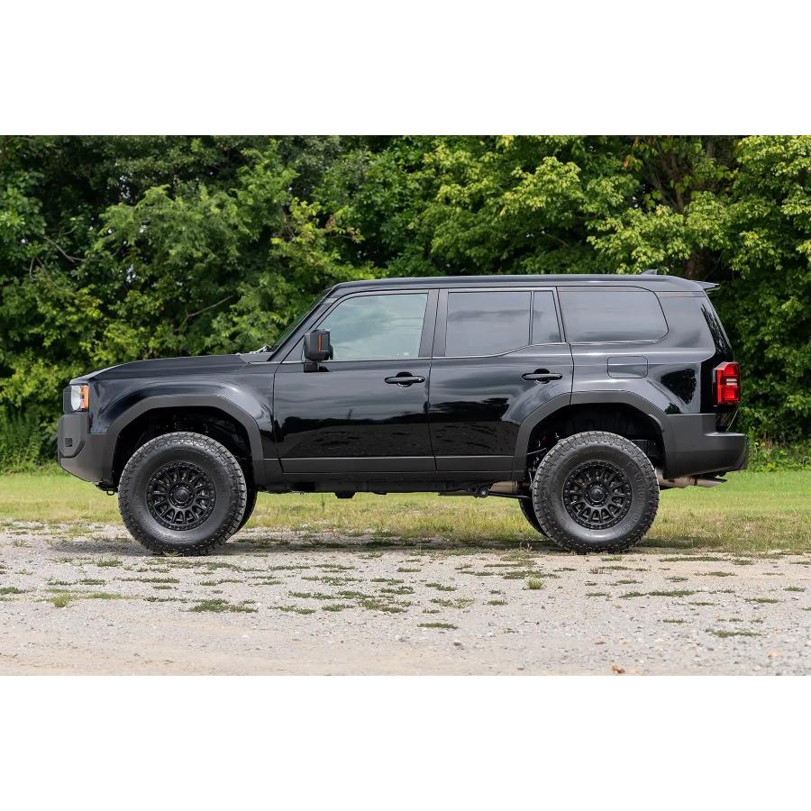 ROUGH COUNTRY ( ラフカントリー ) 3.5インチリフトアップキット 2024