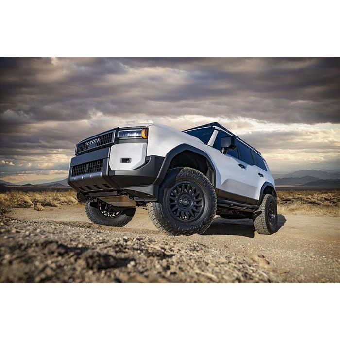 ICON DYNAMICS ( アイコン ) STAGE5 1.25〜3インチリフトアップキット