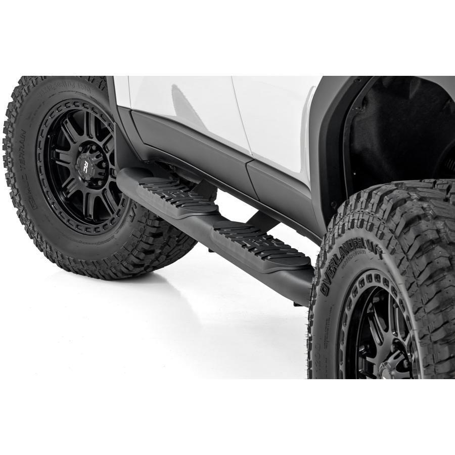 ランクル250 ROUGH COUNTRY ( ラフカントリー ) オーバルナーフ