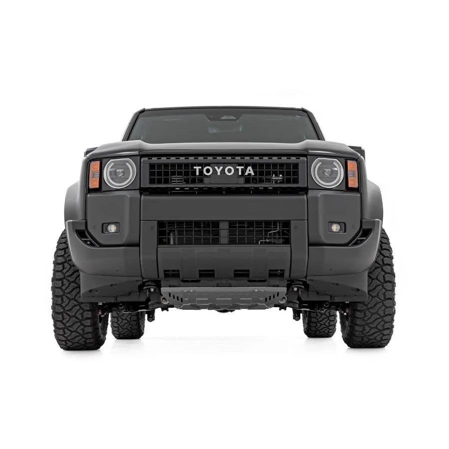 ROUGH COUNTRY (ラフカントリー) フロント 1インチリフトアップキット