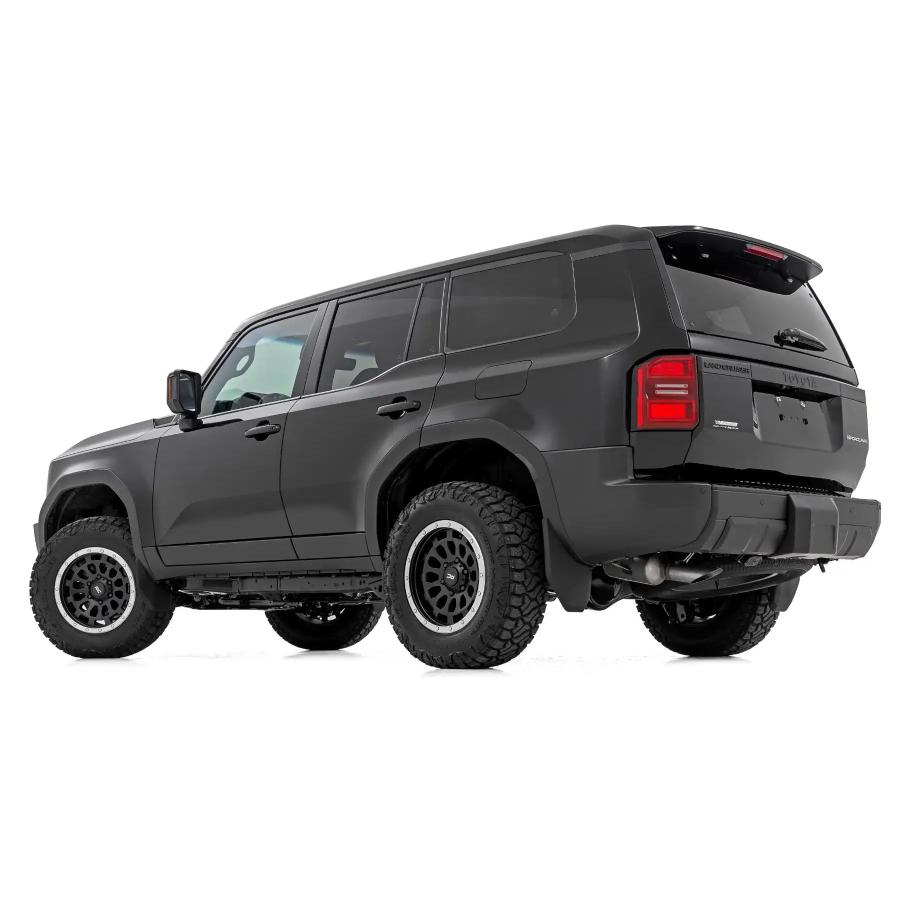 ROUGH COUNTRY (ラフカントリー) フロント 1インチリフトアップキット