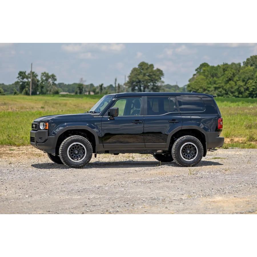 ROUGH COUNTRY (ラフカントリー) フロント 1インチリフトアップキット