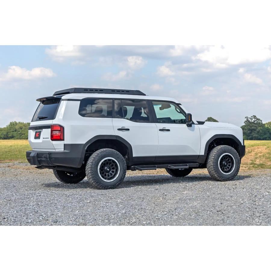 ラフカントリー　ランクル250 リフトアップキット　最終値下げ 楽天市場】Rough Country ラフカントリー トヨタ 250系