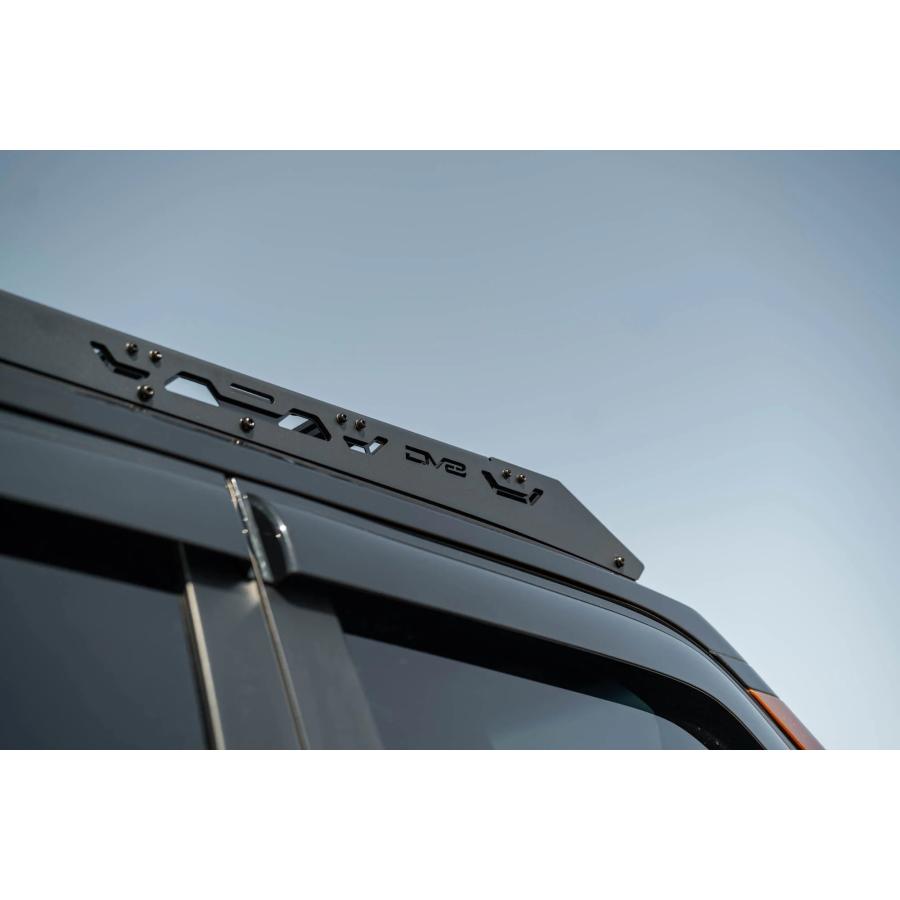 ランクル250 DV8 OFF-ROAD製 SPECシリーズルーフラック 2024年
