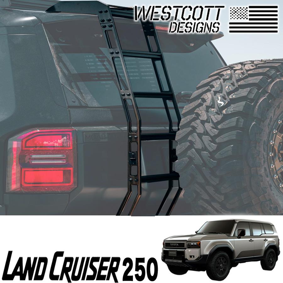 WESTCOTT DESIGNS ( ウエストコットデザイン ) リアラダー