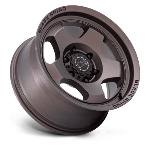 BLACK RHINO（ブラックライノ) SOL ブロンズ 17インチアルミホイール