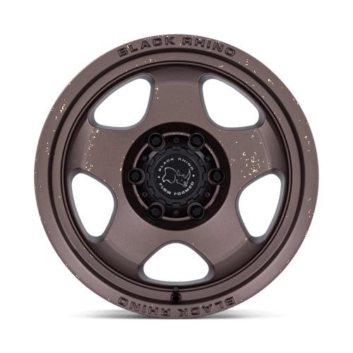 BLACK RHINO（ブラックライノ) SOL ブロンズ 17インチアルミホイール