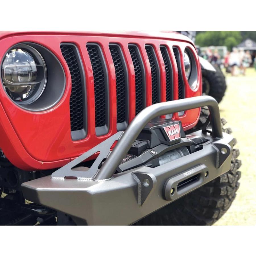 MOTOBILT(モトビルト）クラッシャーシリーズ フロントバンパー