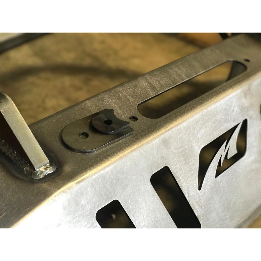 MOTOBILT(モトビルト） クラッシャーシリーズ フロントバンパー