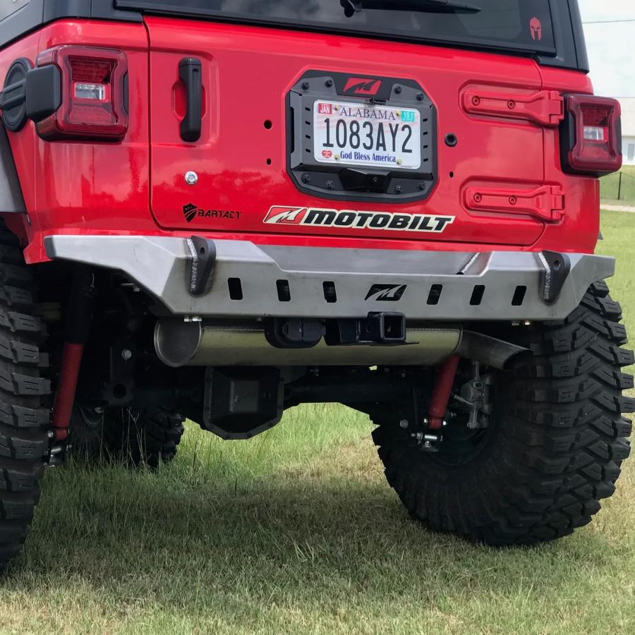 jl wrangler hepta リアハイクリアランスバンパー　jlラングラー jl wrangler hepta リアハイクリアランスバンパー jlラングラー Jeep