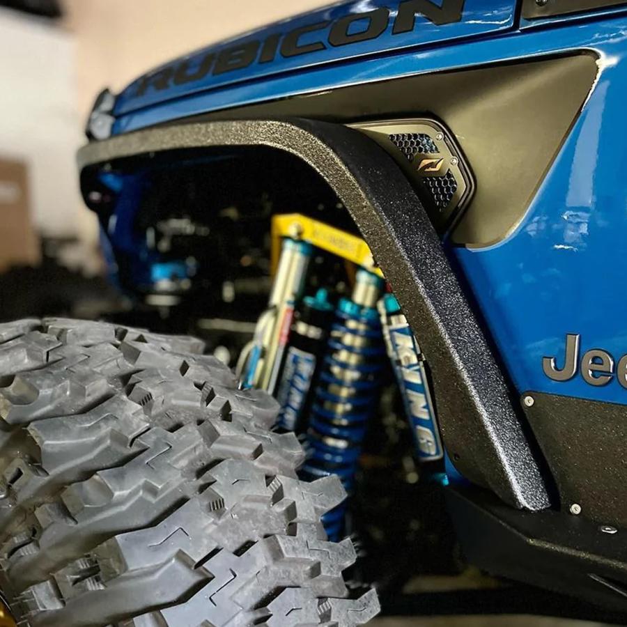 MOTOBILT(モトビルト） フロントフェンダーフレア スチール製 18年