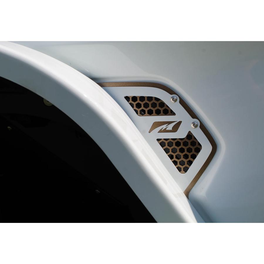 MOTOBILT(モトビルト）ハイライン フロントフェンダー スチール製