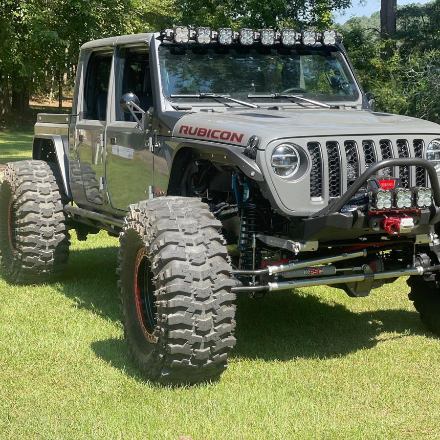 MOTOBILT(モトビルト） リアハーフドア アルミ製 ジープ JLラングラー