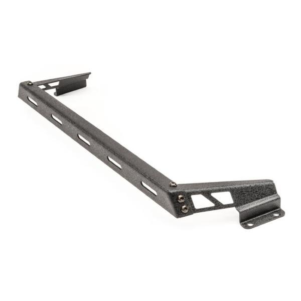 RUGGED RIDGE (ラギッドリッジ) ボンネット用 ライトマウント ブラック