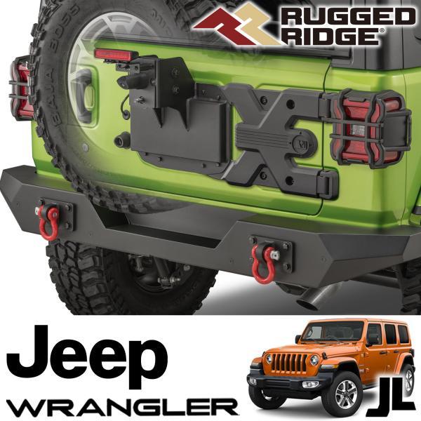RUGGED RIDGE ( ラギッドリッジ ) スパルタカス HDスペアタイヤ