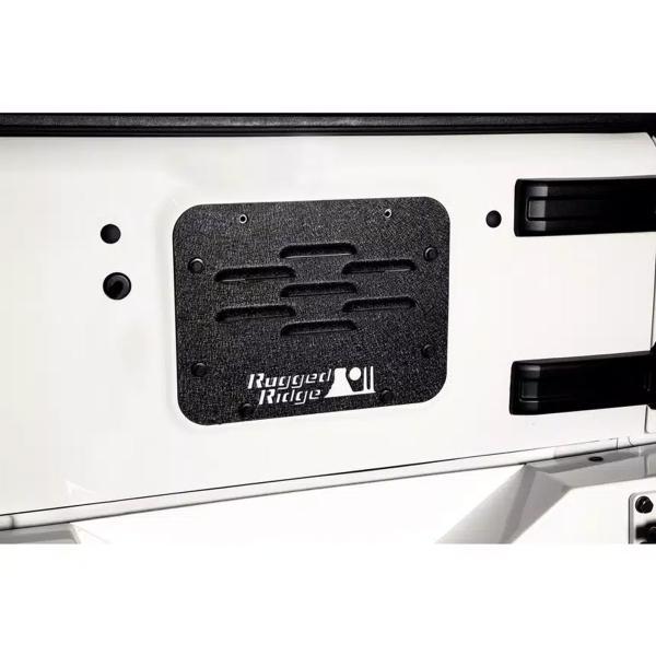 RUGGED RIDGE 背面タイヤレスキット スペアタイヤデリートキット