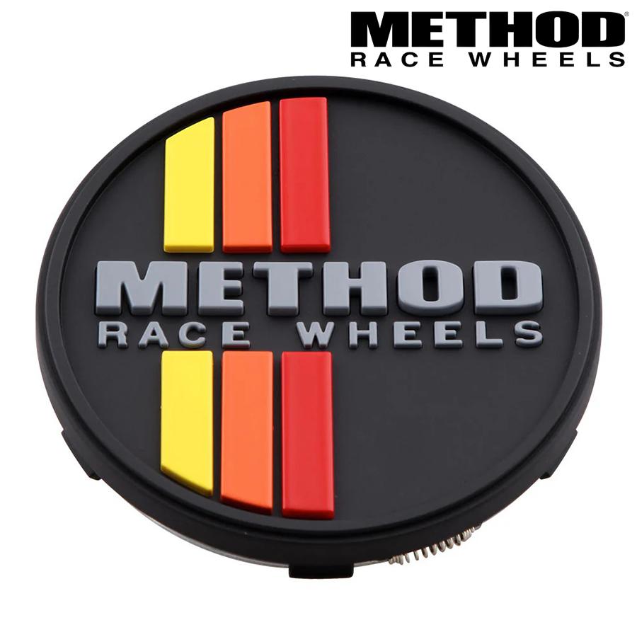 METHOD RACE WHEEL ( メソッド) ホイールセンターキャップ 1個