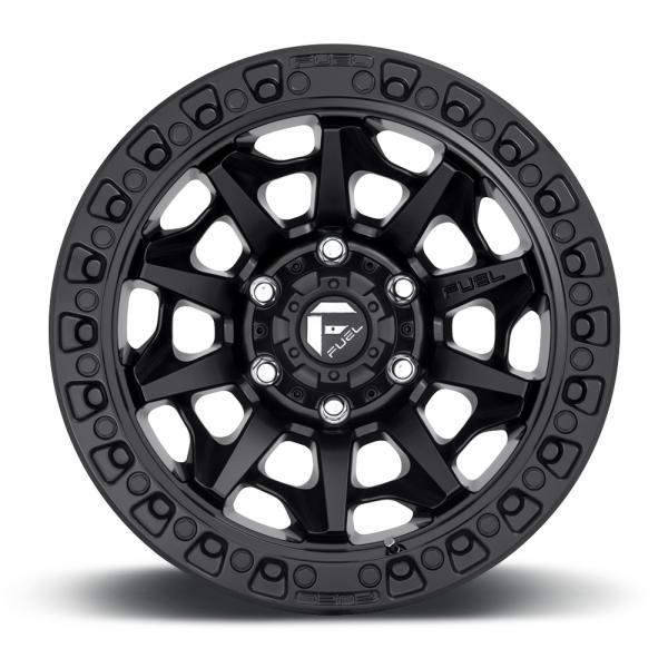 ラングラー　jk jl Fuel オフロード マッドグラップラー　127-５穴 リフトアップに】FUEL 20in 10J-24 PCD127 ニットー マッド