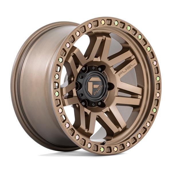 FUEL OFFROAD SYNDICATE(シンジケート)D811 マットブロンズ 17 FUEL OFFROAD SYNDICATE(シンジケート)D811 マットブロンズ 17