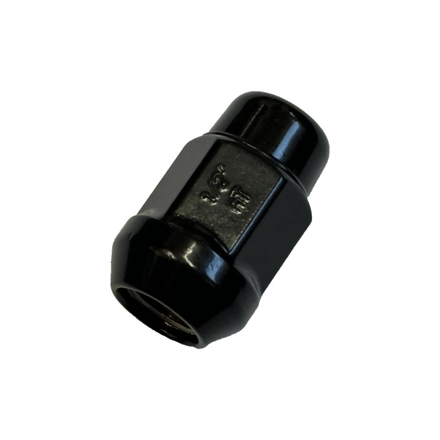 GORILLA 1/2 【20個セット】 ブラック袋ナット ブラックナット 19HEX