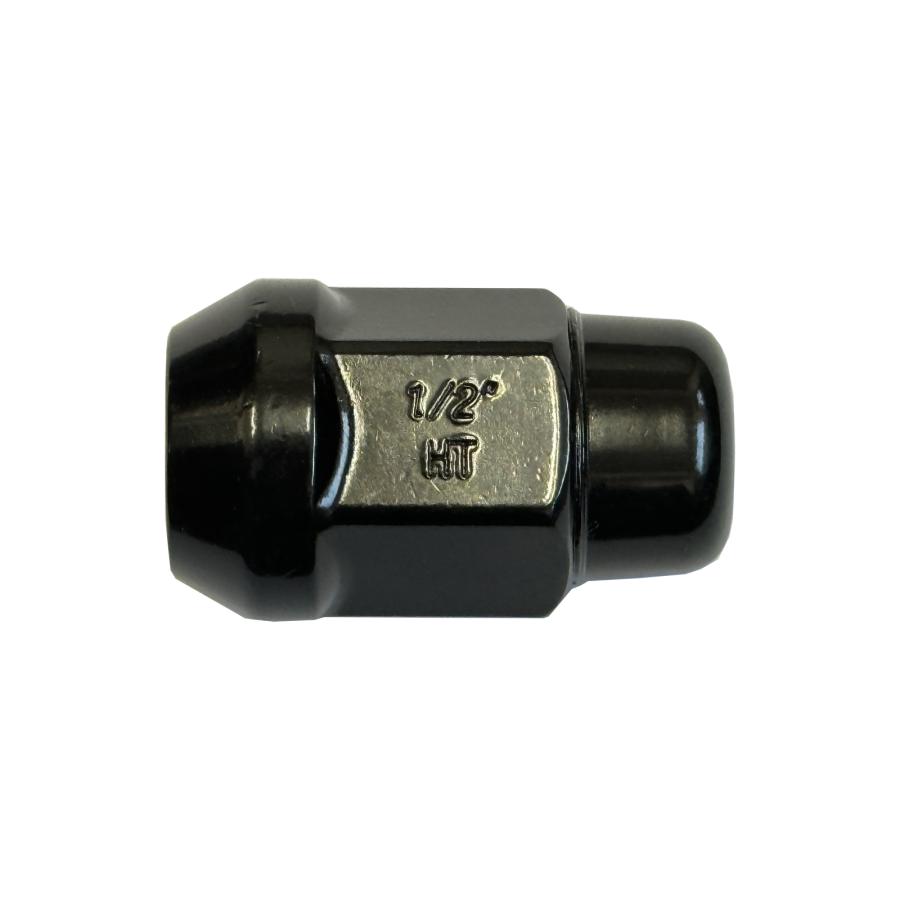 GORILLA 1/2 【20個セット】ブラックナット 19HEX 19ミリ ホイール 