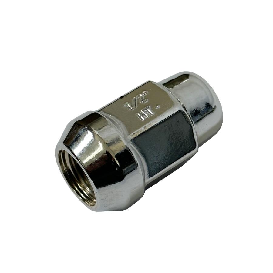 GORILLA 1/2 【20個セット】 袋ナット クロームナット 19HEX ホイール