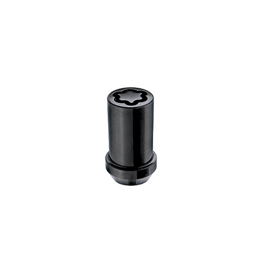 McGard (マックガード) M14x1.5 【4個セット】ブラック袋ロックナット