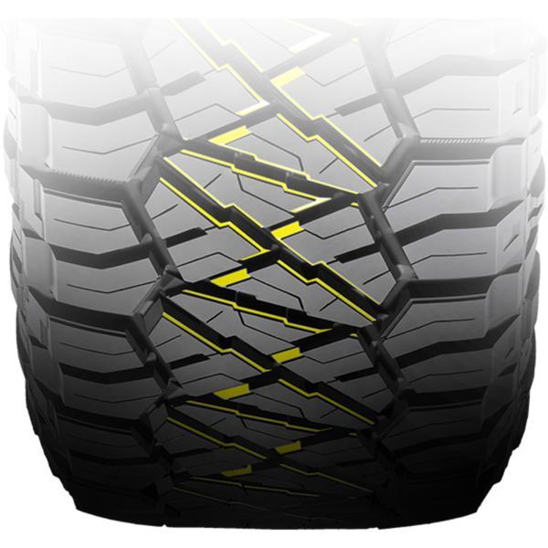 NITTO ニットー RIDGE GRAPPLER リッジグラップラー 17インチタイヤ（1